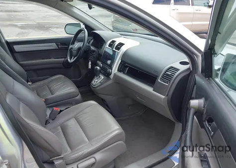 2011 Honda Cr-V Ex-L from USA, damaged, VIN 5J6RE3H79BL011277